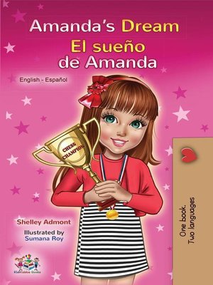 cover image of Amanda's Dream El sueño de Amanda